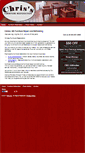 Mobile Screenshot of chrisfurniturerestoration.com